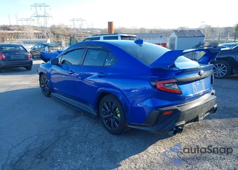 2023 Subaru Wrx Limited from USA, damaged, VIN JF1VBAL62P9800607